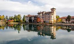 The Broadmoor Hotel
