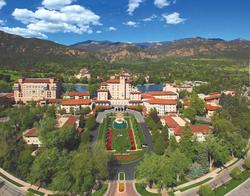 The Broadmoor Hotel