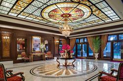 The Broadmoor Hotel