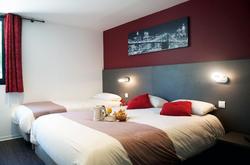 Brit Hotel Montpellier Euromédecine