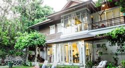 Banyan House Samui Bed and Breakfast Adults Only
