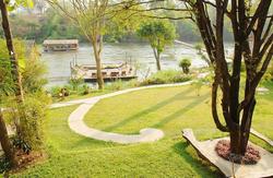 Boutique Raft Resort
