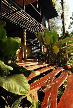 Boutique Raft Resort