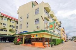 OYO 262 Baan Nilawan Hua Hin Hotel