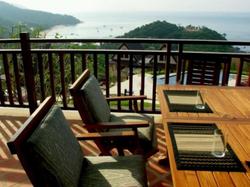 Baan Kantiang See Villa Resort
