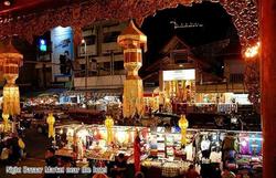 Chiangmai Night Bazaar Boutique Hotel