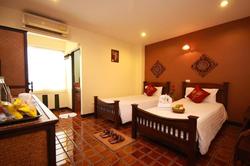 Chiangmai Night Bazaar Boutique Hotel