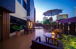 Chiangmai Night Bazaar Boutique Hotel