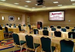 Atlanta Marriott Perimeter Center