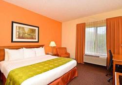 Fairfield Inn & Suites Cherokee