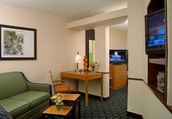 Fairfield Inn & Suites Bloomington