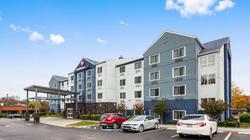 Best Western Plus Nashville Airport Hotel