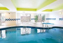 Fairfield Inn & Suites Worcester Auburn