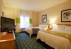 Fairfield Inn & Suites Worcester Auburn