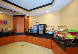 Fairfield Inn & Suites Canton