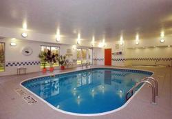 Fairfield Inn & Suites Canton