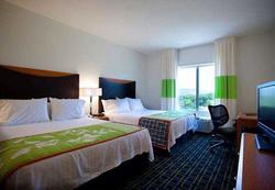 Fairfield Inn & Suites Chattanooga I-24