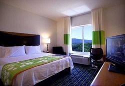 Fairfield Inn & Suites Chattanooga I-24