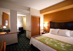 Fairfield Inn & Suites Chattanooga I-24