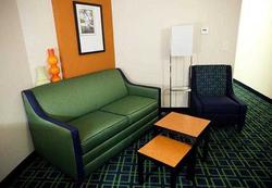 Fairfield Inn & Suites Chattanooga I-24