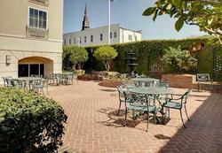 Courtyard Charleston Historic District