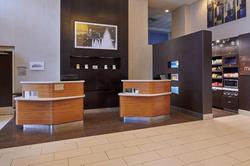 Courtyard by Marriott Columbus Downtown