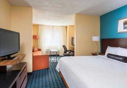 Fairfield Inn & Suites Mansfield Ontario