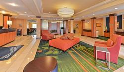 Fairfield Inn & Suites Columbus Hilliard