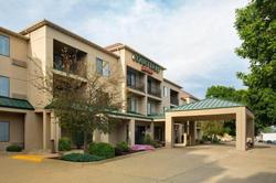 Courtyard Champaign