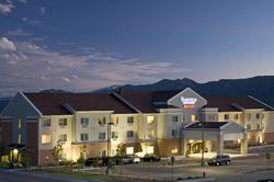 Fairfield Inn & Suites Colorado Springs North
