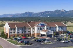 Fairfield Inn & Suites Colorado Springs North