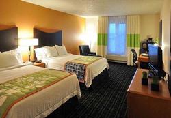 Fairfield Inn &Suites Denver Aurora/Medical Center