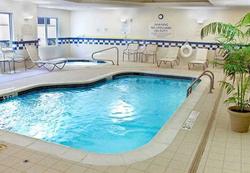 Fairfield Inn & Suites Denton