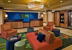 Fairfield Inn & Suites Weatherford