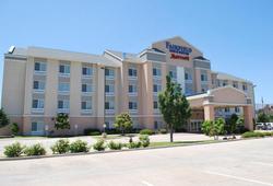 Fairfield Inn & Suites Weatherford