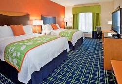 Fairfield Inn & Suites Kearney