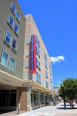 SpringHill Suites Grand Junction Downtown