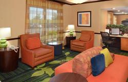 Fairfield Inn Greensboro Airport