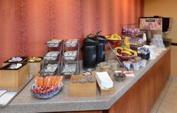Fairfield Inn Greensboro Airport