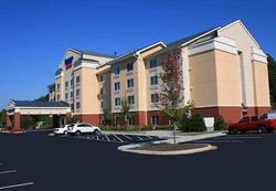 Fairfield Inn & Suites Greensboro Wendover