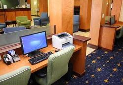 Fairfield Inn & Suites Greensboro Wendover