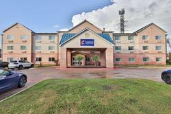 Comfort Inn & Suites (Houston North)