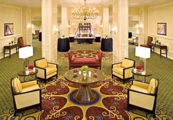 Houston Airport Marriott at George Bush