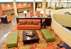 Houston Airport Marriott at George Bush
