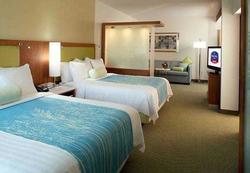 SpringHill Suites Houston Intercontinental Airport