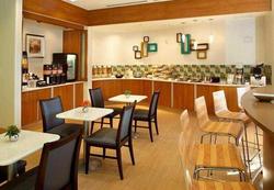 SpringHill Suites Houston Intercontinental Airport