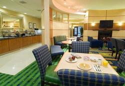 SpringHill Suites Indianapolis Fishers