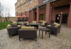 Courtyard Lexington Keeneland/Airport