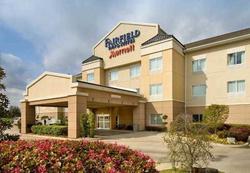 Fairfield Inn & Suites Marshall