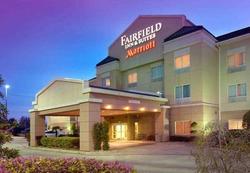 Fairfield Inn & Suites Marshall